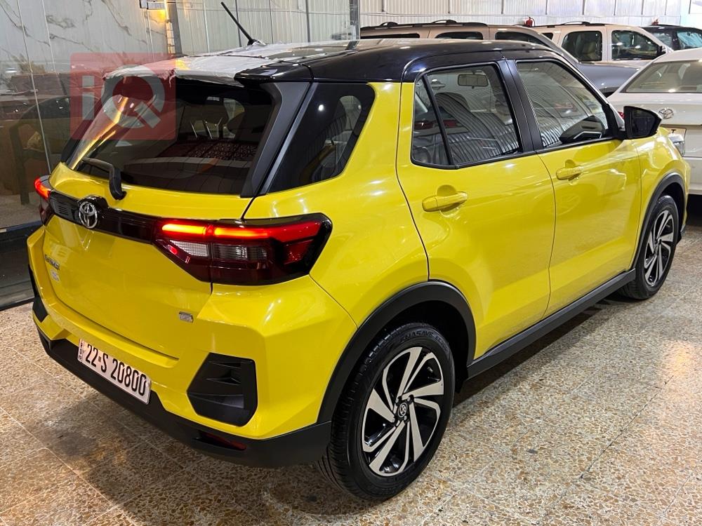 تۆیۆتا ڕەیز